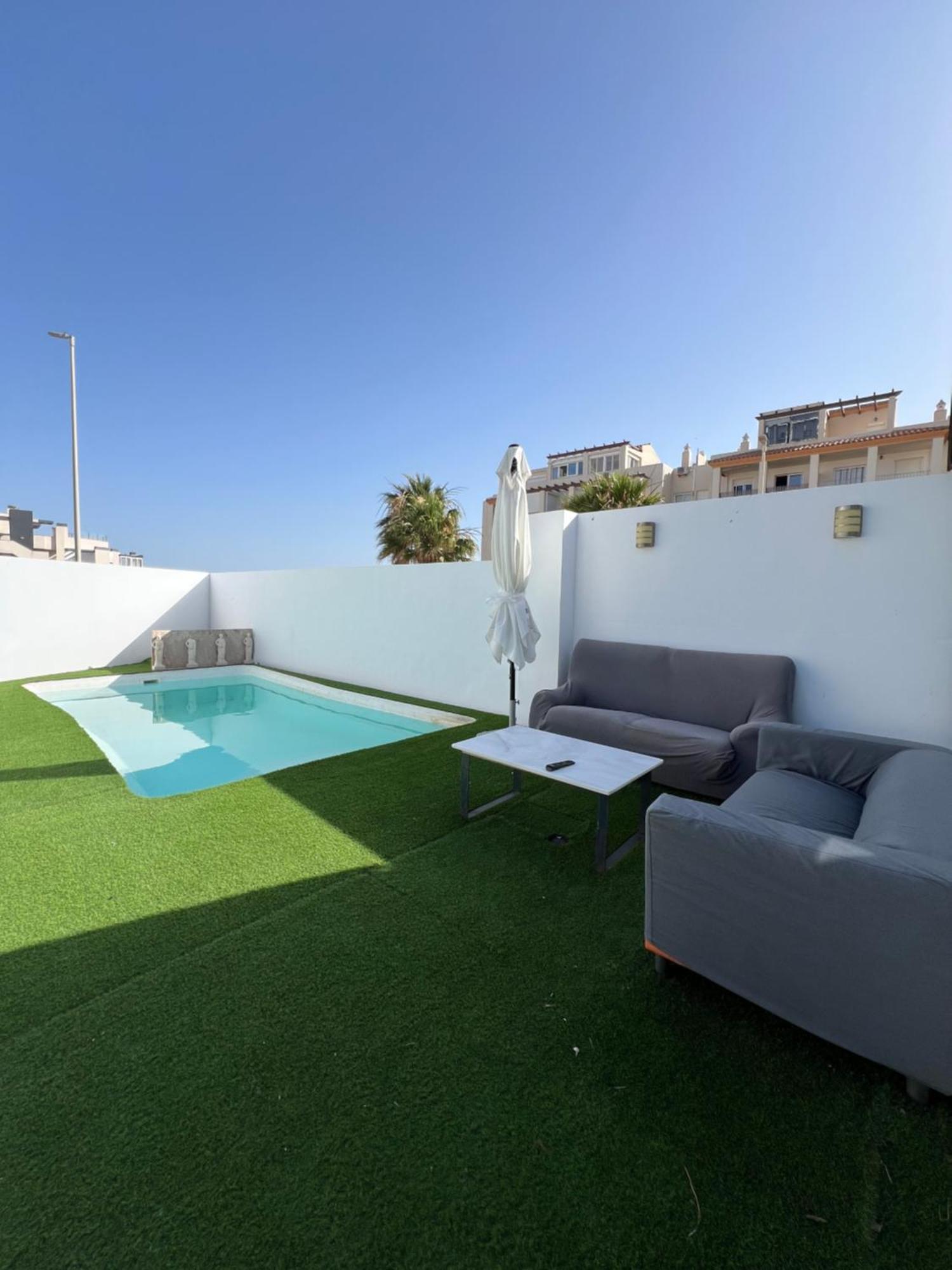 Hotel Hospederia Almundo By Alexandra Realty Tarifa Exteriér fotografie