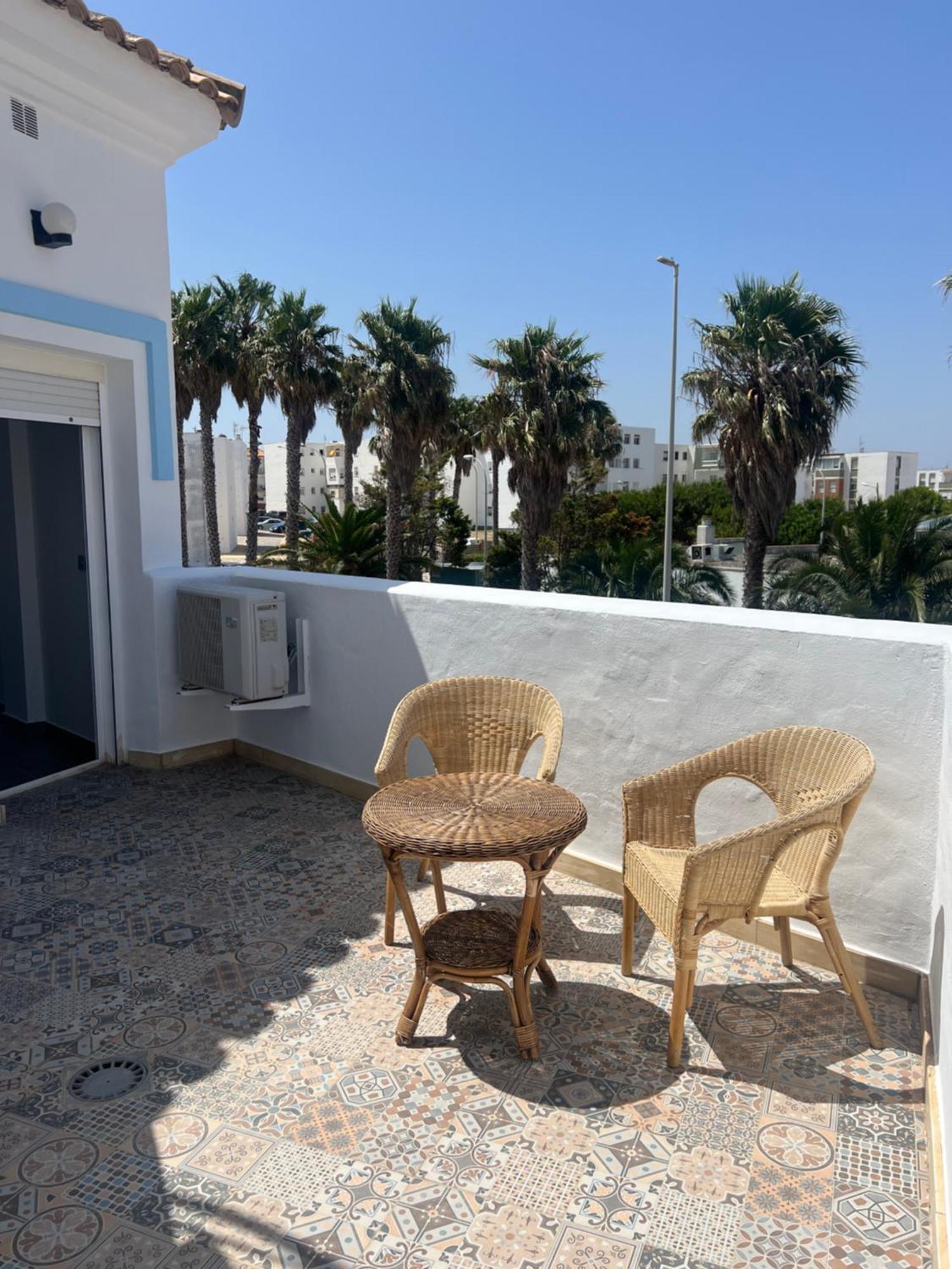 Hotel Hospederia Almundo By Alexandra Realty Tarifa Exteriér fotografie