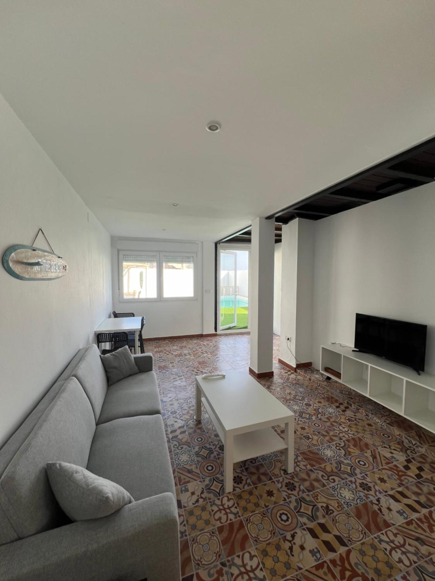 Hotel Hospederia Almundo By Alexandra Realty Tarifa Exteriér fotografie