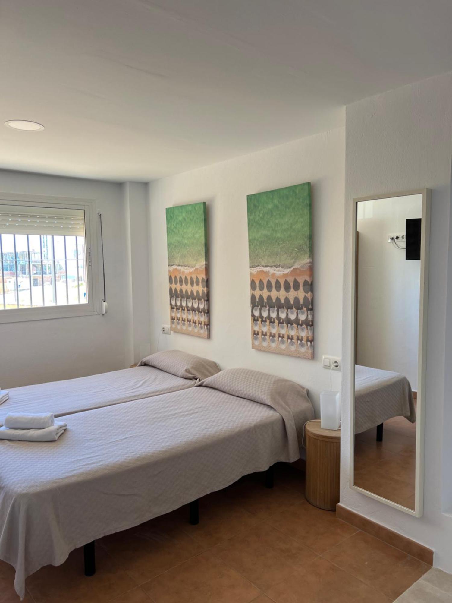 Hotel Hospederia Almundo By Alexandra Realty Tarifa Exteriér fotografie
