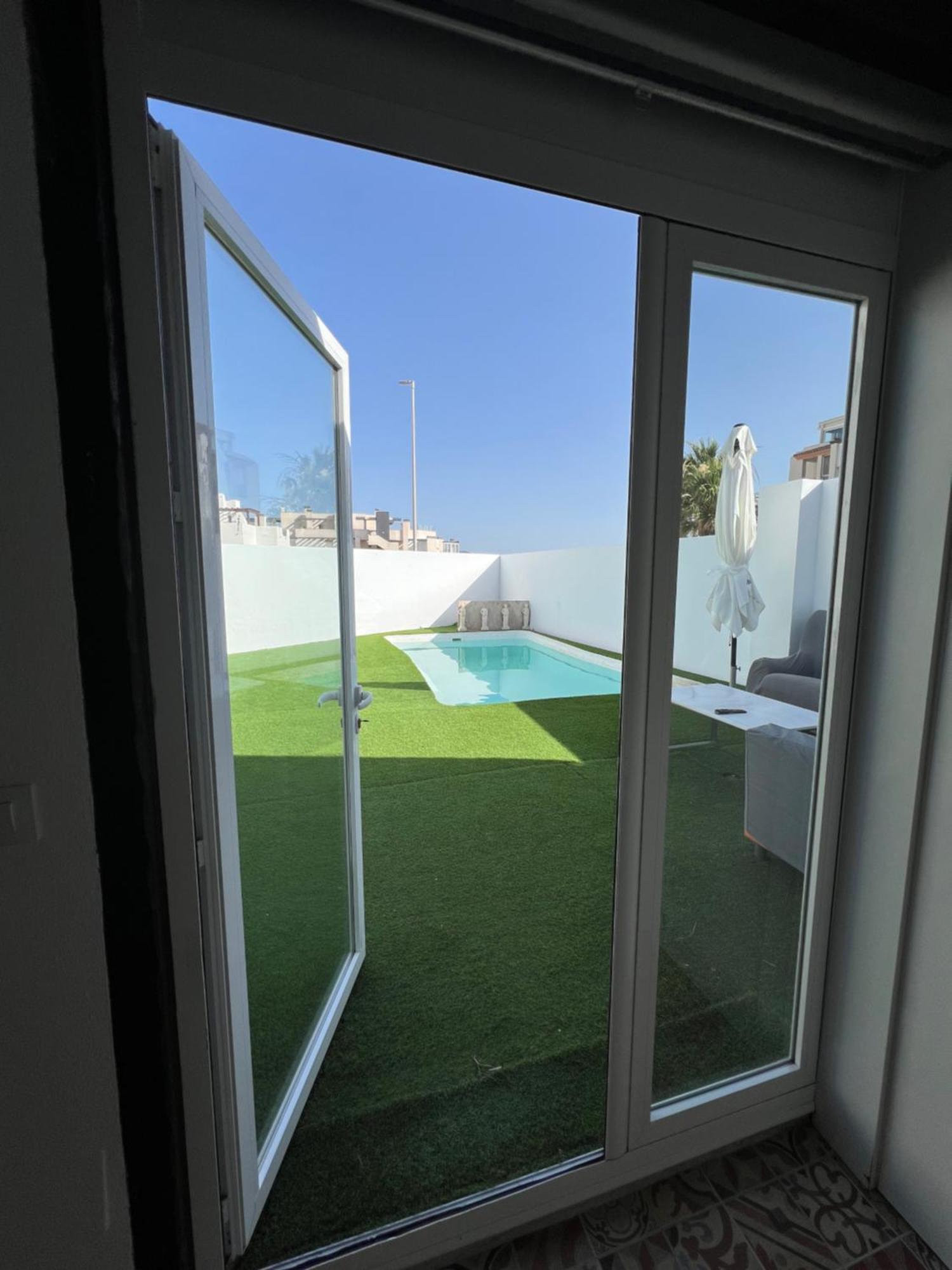 Hotel Hospederia Almundo By Alexandra Realty Tarifa Exteriér fotografie