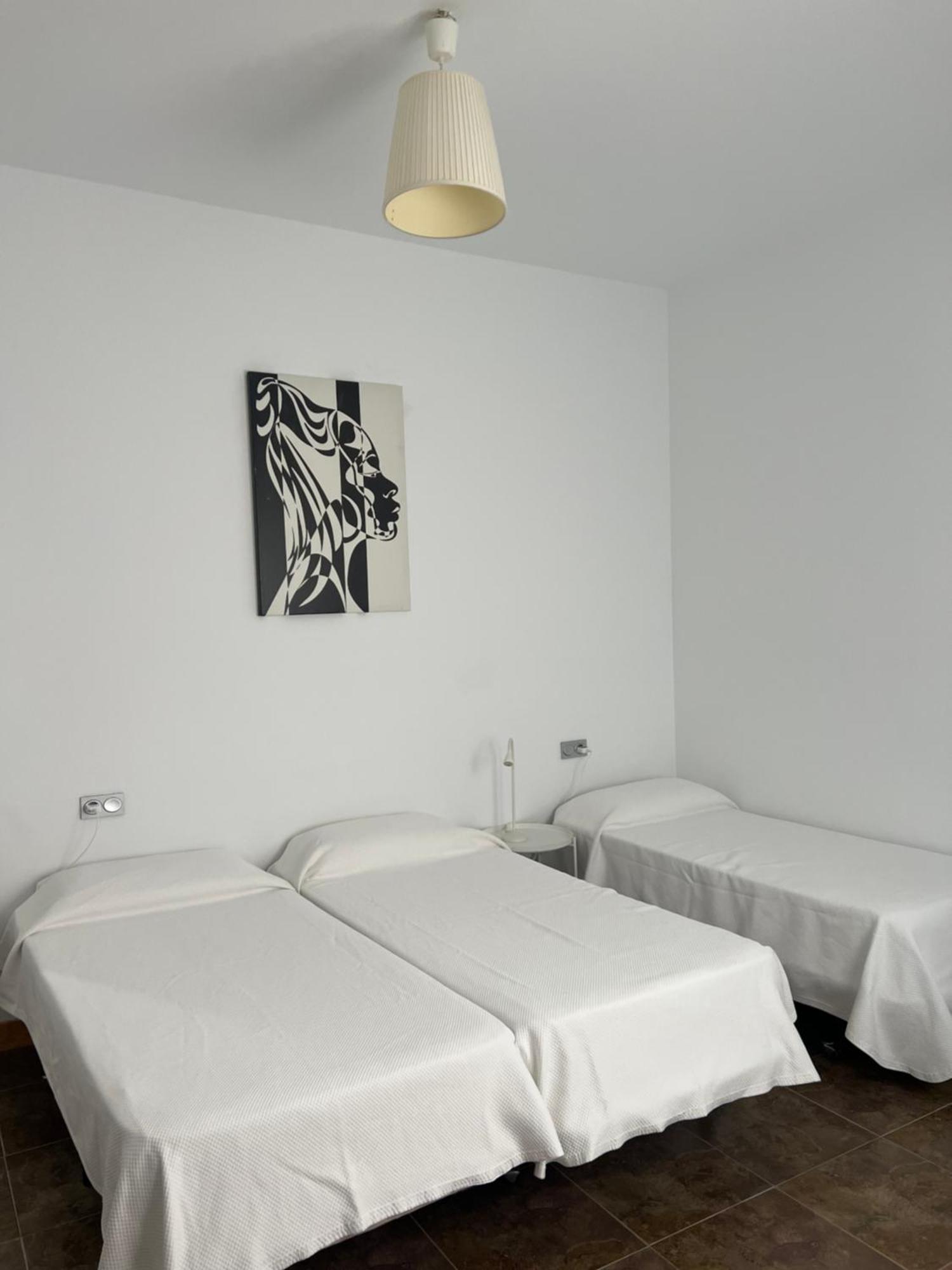 Hotel Hospederia Almundo By Alexandra Realty Tarifa Exteriér fotografie