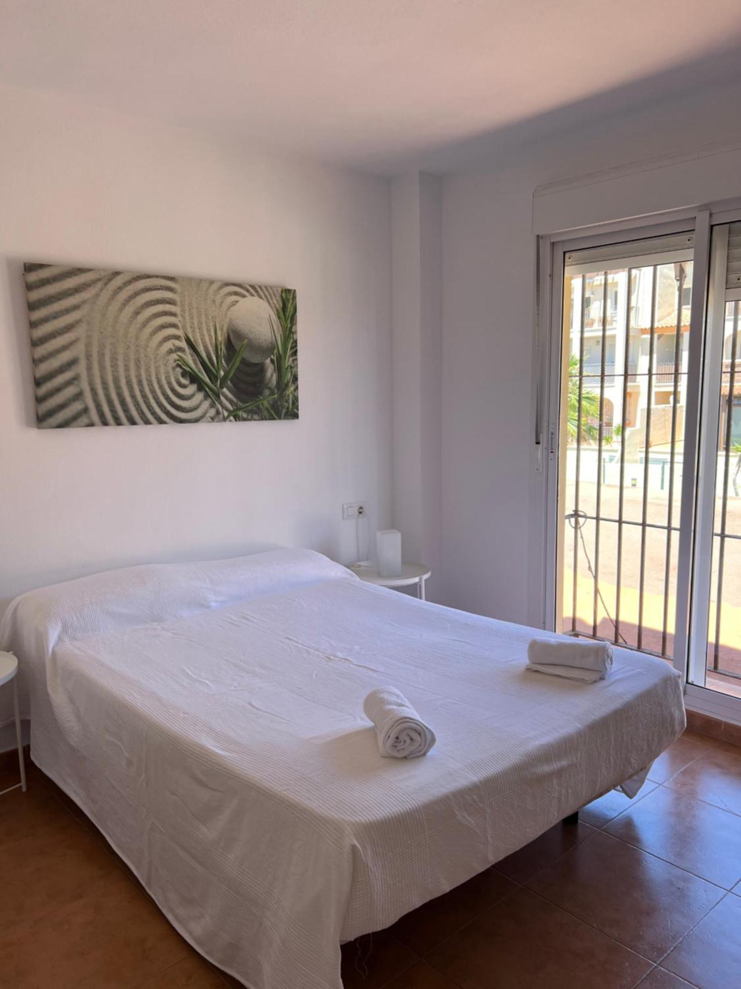 Hotel Hospederia Almundo By Alexandra Realty Tarifa Exteriér fotografie