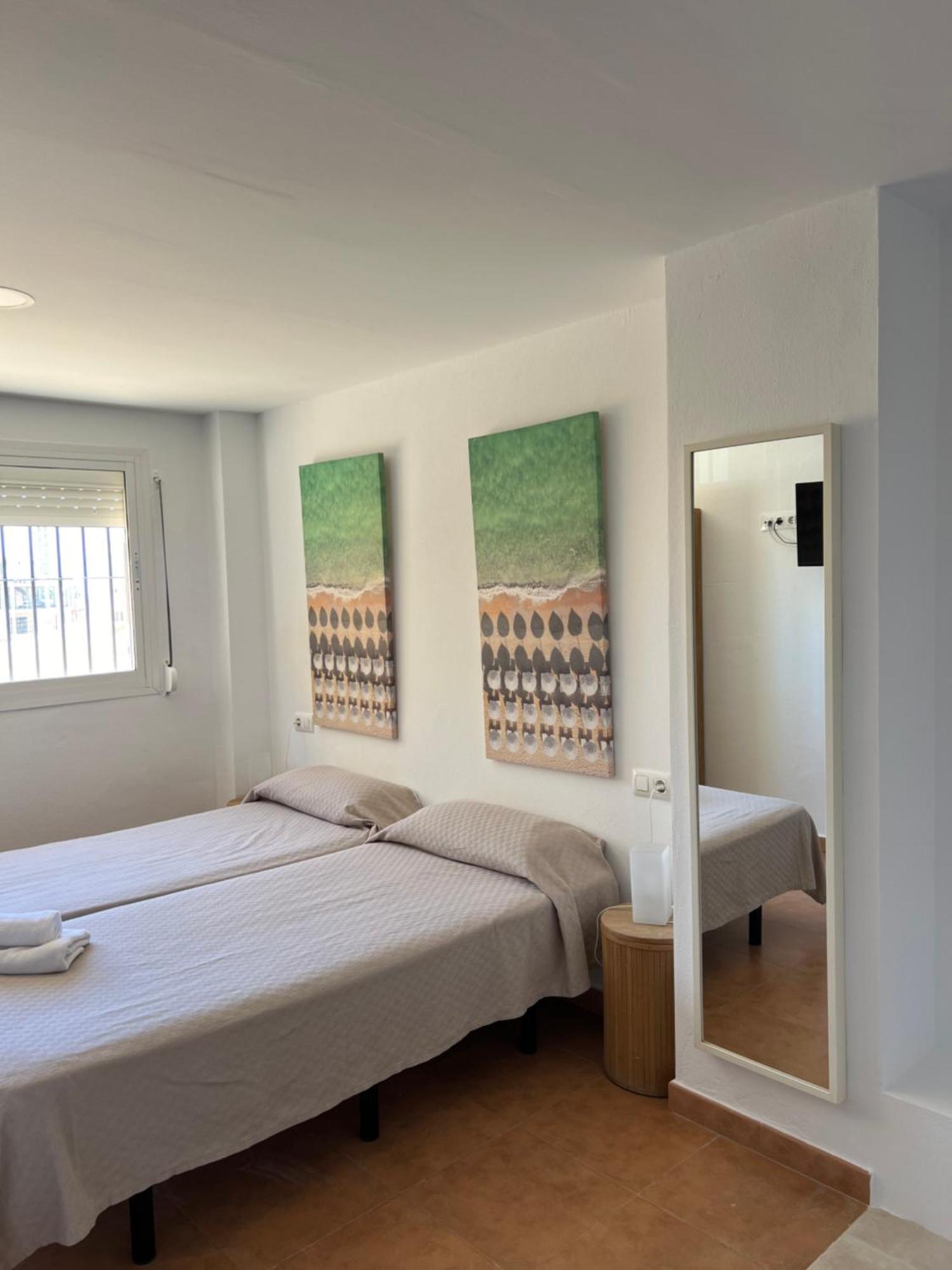 Hotel Hospederia Almundo By Alexandra Realty Tarifa Exteriér fotografie