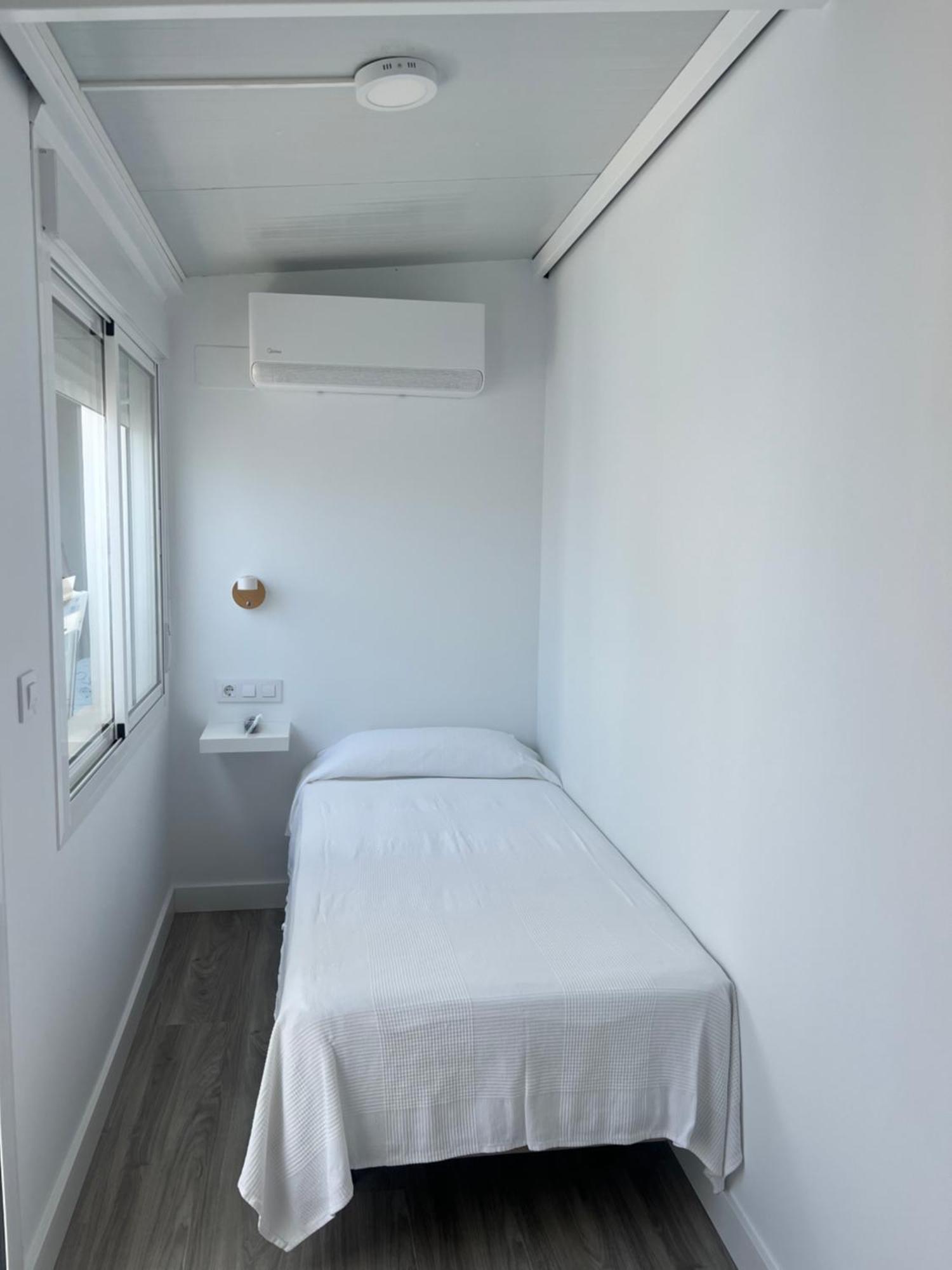 Hotel Hospederia Almundo By Alexandra Realty Tarifa Exteriér fotografie