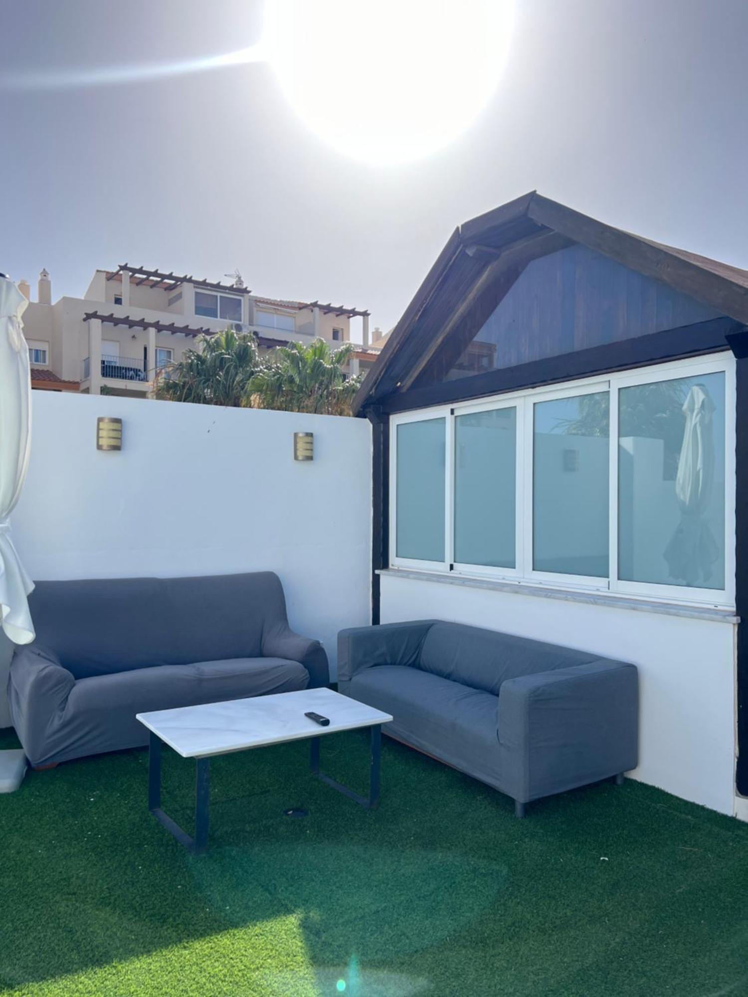Hotel Hospederia Almundo By Alexandra Realty Tarifa Exteriér fotografie