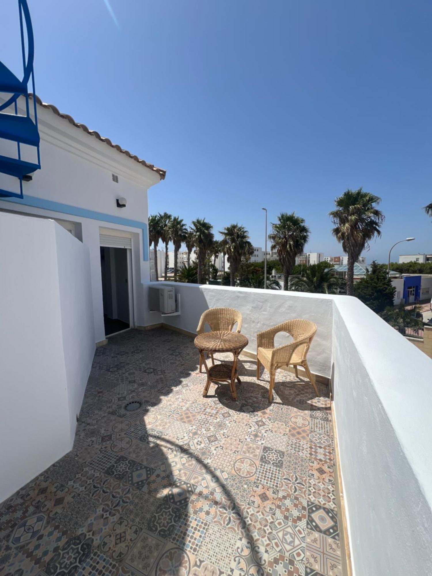 Hotel Hospederia Almundo By Alexandra Realty Tarifa Exteriér fotografie