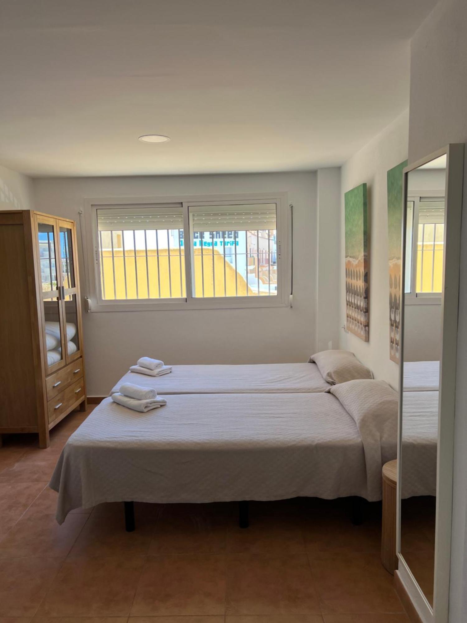 Hotel Hospederia Almundo By Alexandra Realty Tarifa Exteriér fotografie