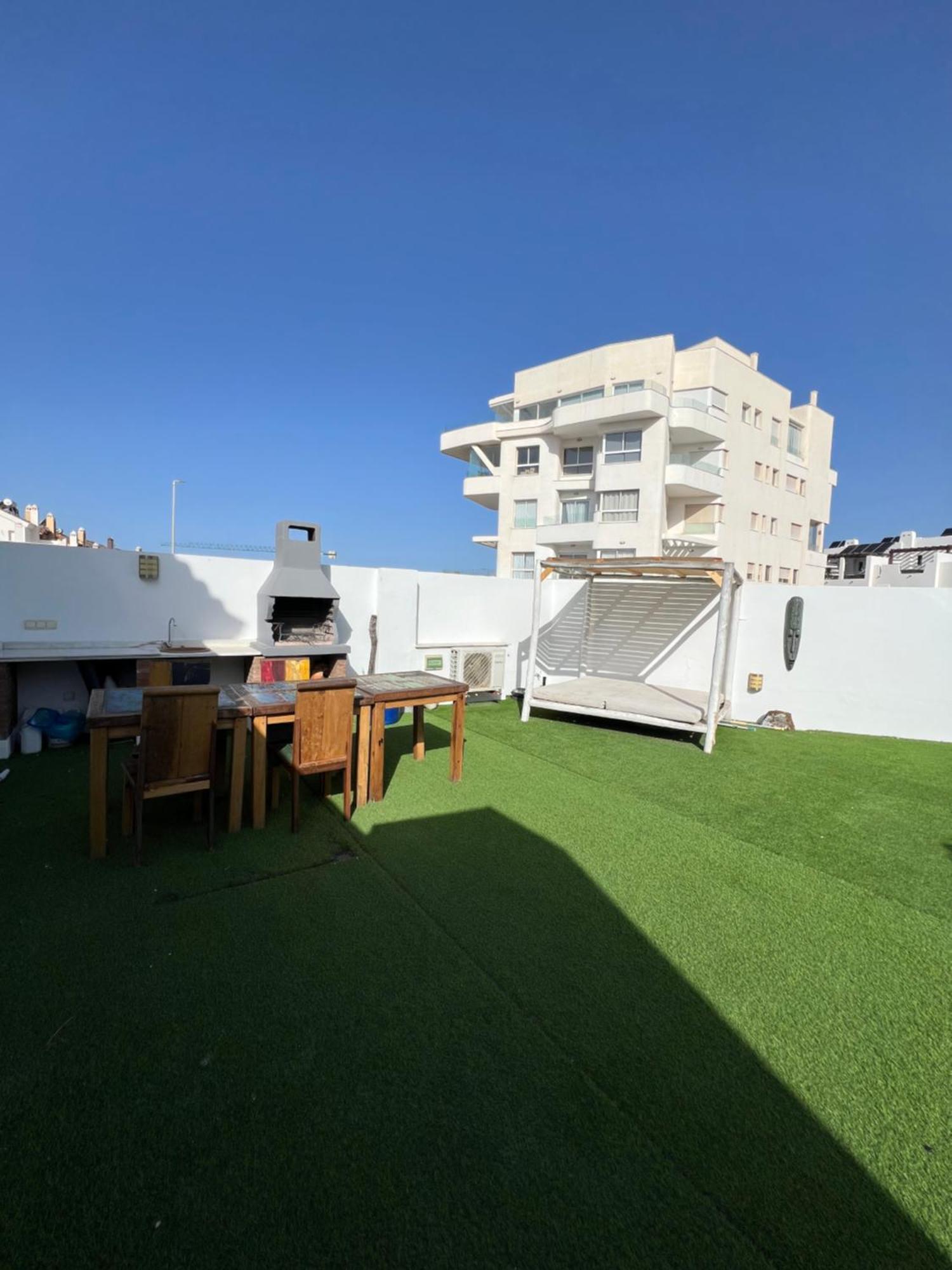 Hotel Hospederia Almundo By Alexandra Realty Tarifa Exteriér fotografie