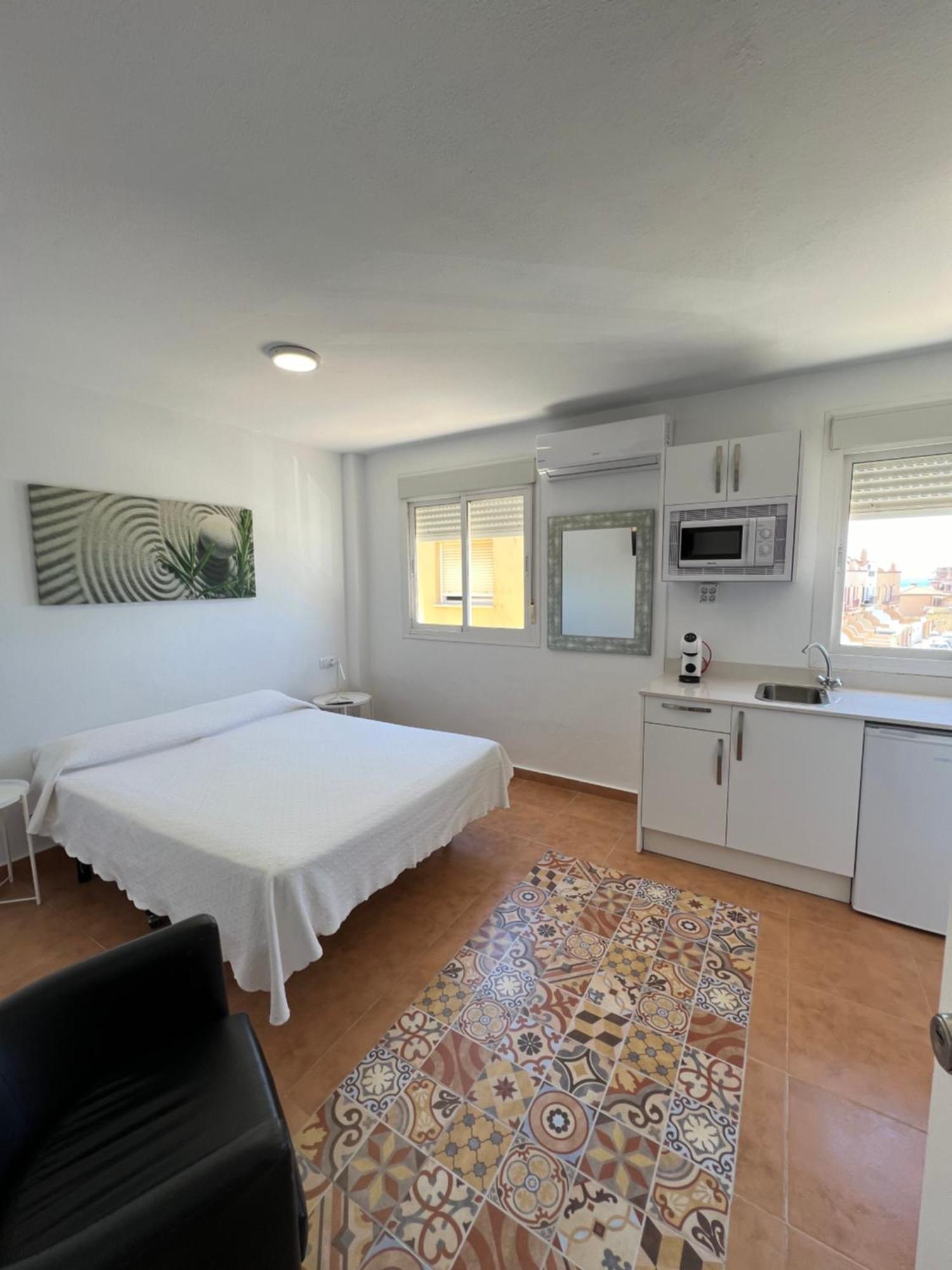 Hotel Hospederia Almundo By Alexandra Realty Tarifa Exteriér fotografie