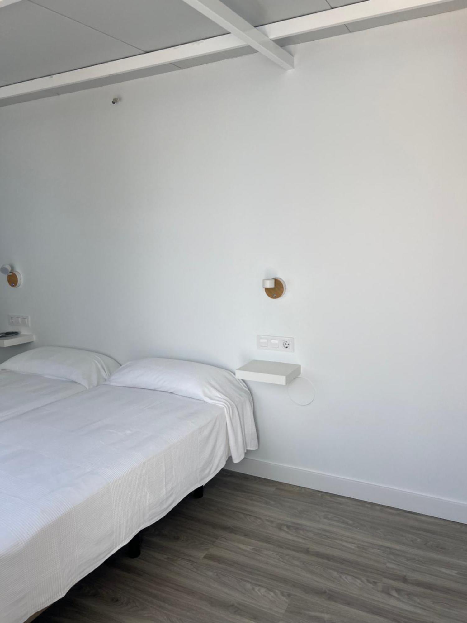 Hotel Hospederia Almundo By Alexandra Realty Tarifa Exteriér fotografie