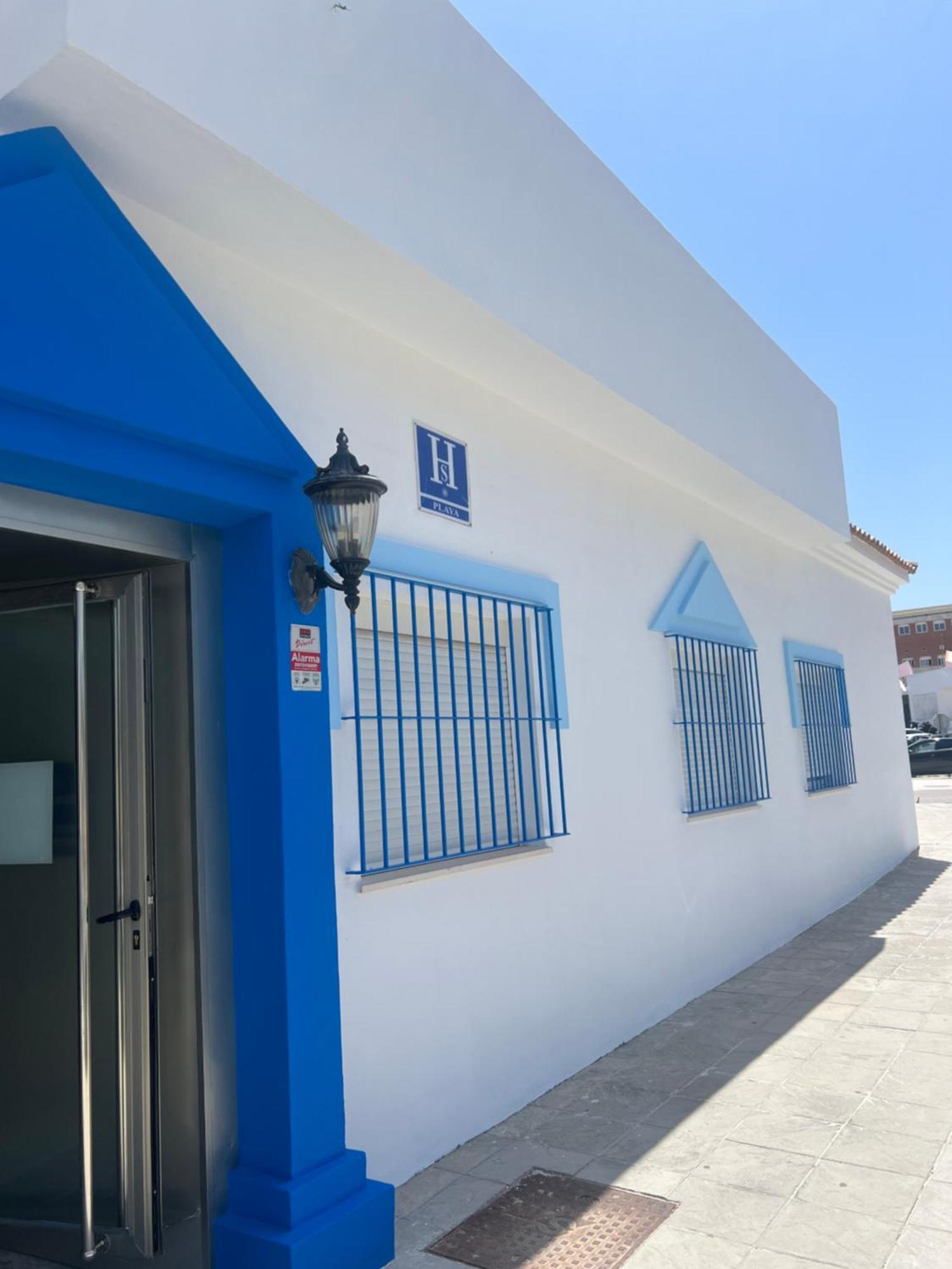 Hotel Hospederia Almundo By Alexandra Realty Tarifa Exteriér fotografie