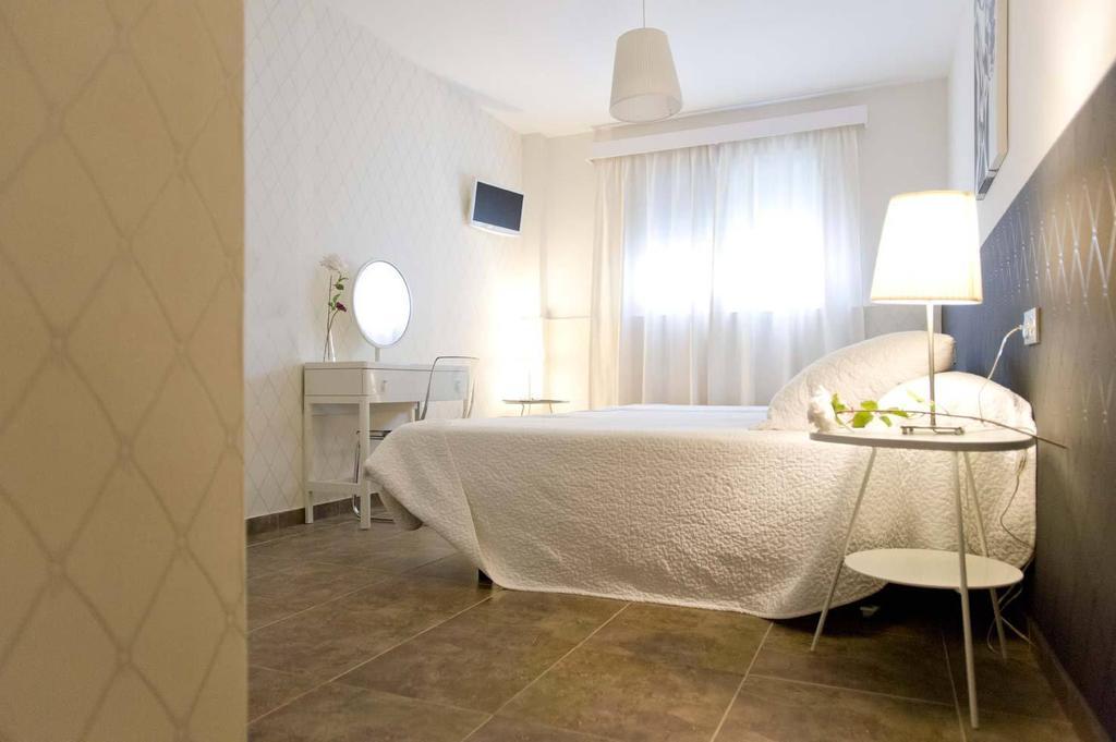 Hotel Hospederia Almundo By Alexandra Realty Tarifa Exteriér fotografie