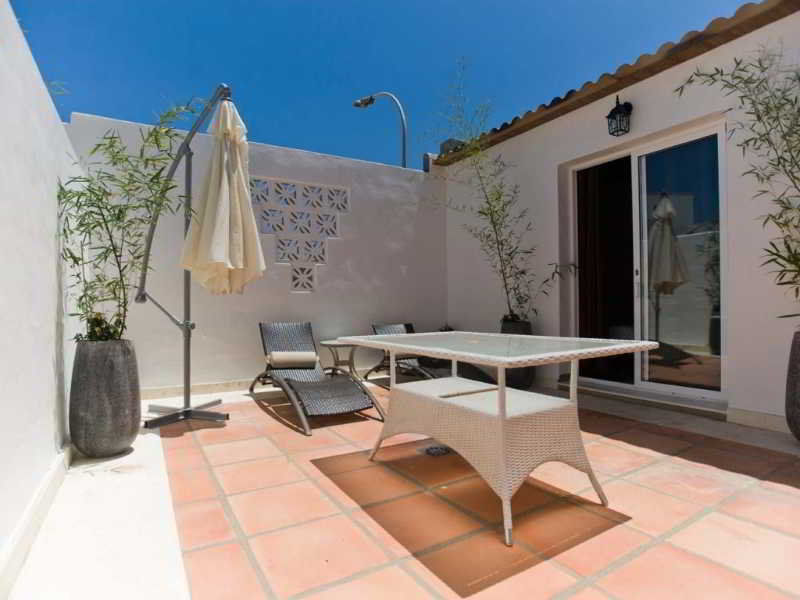 Hotel Hospederia Almundo By Alexandra Realty Tarifa Exteriér fotografie