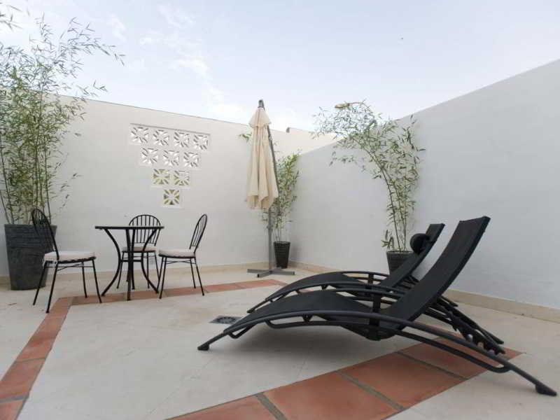 Hotel Hospederia Almundo By Alexandra Realty Tarifa Exteriér fotografie