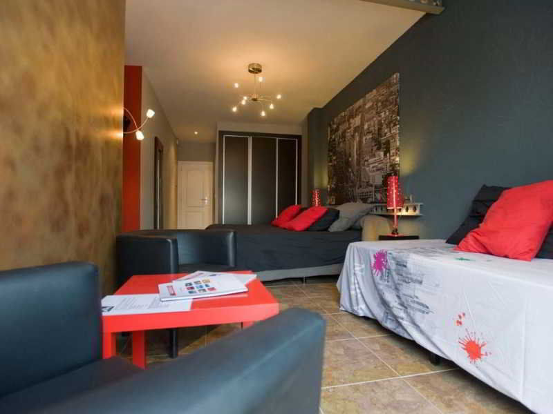 Hotel Hospederia Almundo By Alexandra Realty Tarifa Exteriér fotografie