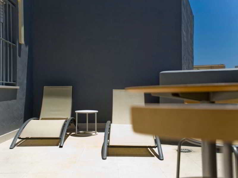 Hotel Hospederia Almundo By Alexandra Realty Tarifa Exteriér fotografie