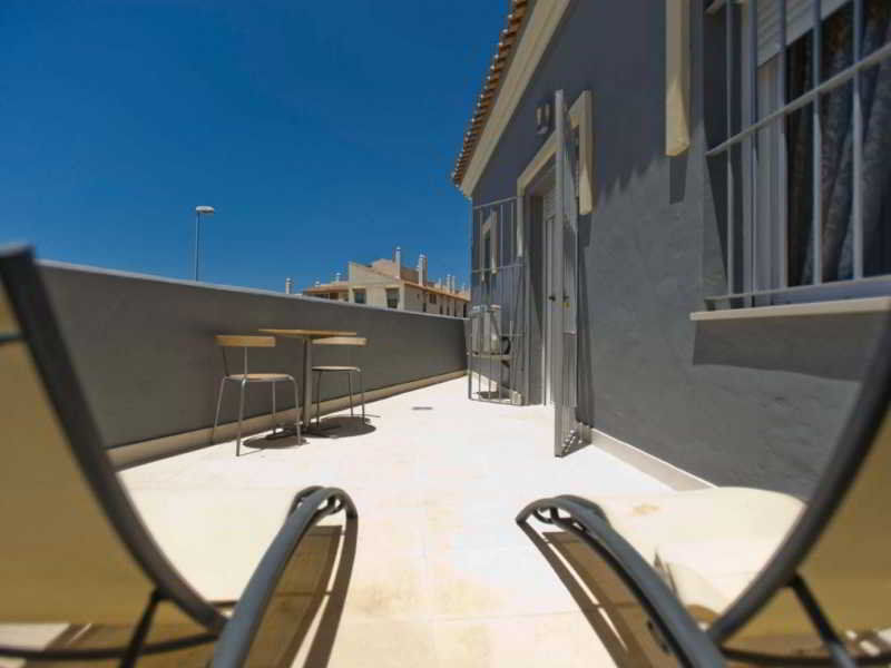 Hotel Hospederia Almundo By Alexandra Realty Tarifa Exteriér fotografie