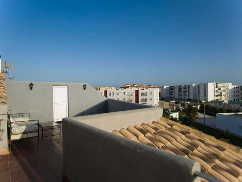 Hotel Hospederia Almundo By Alexandra Realty Tarifa Exteriér fotografie